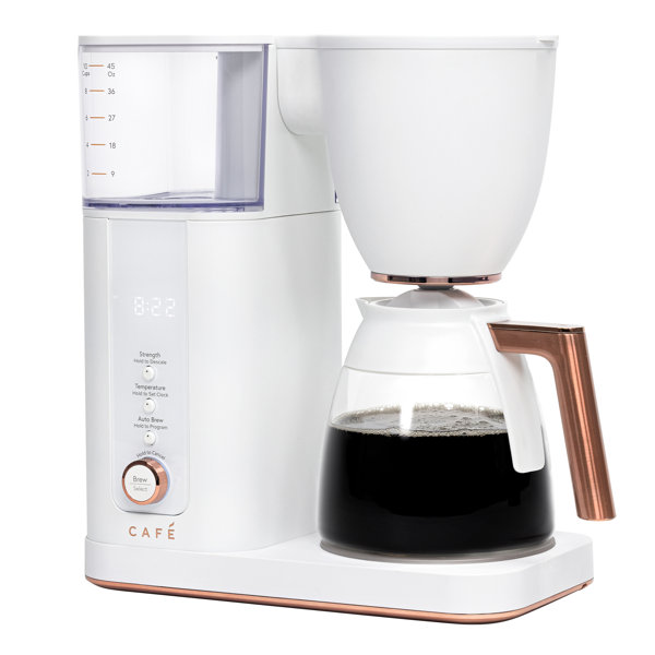 Café 10Cup Specialty Drip Coffee Maker with Glass Carafe & Reviews
